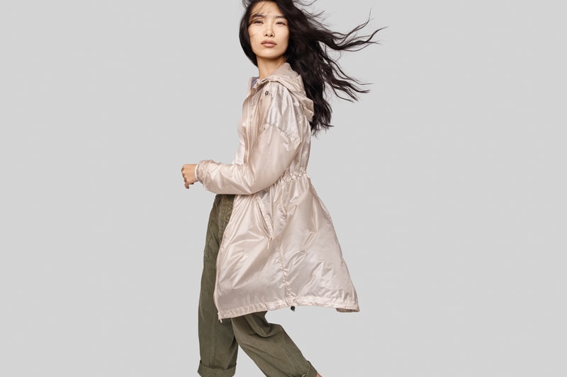 Canada Goose Lookbooks Collections