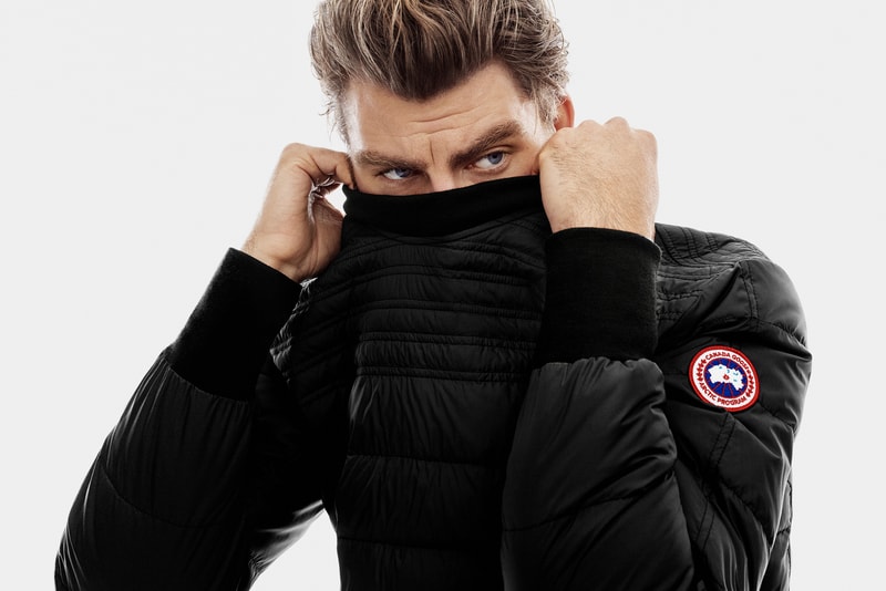 Canada Goose Lookbooks Collections