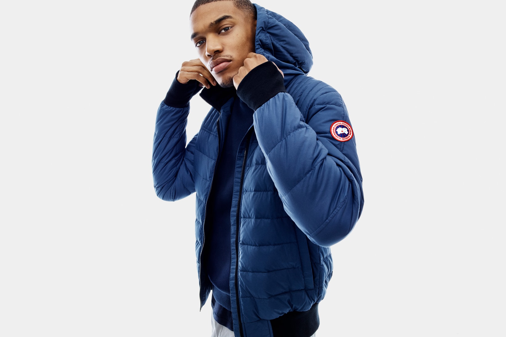 Canada Goose Lookbooks Collections
