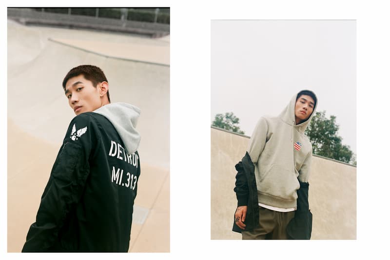 Carhartt 2017 Spring Summer Capsule Collection Lookbook