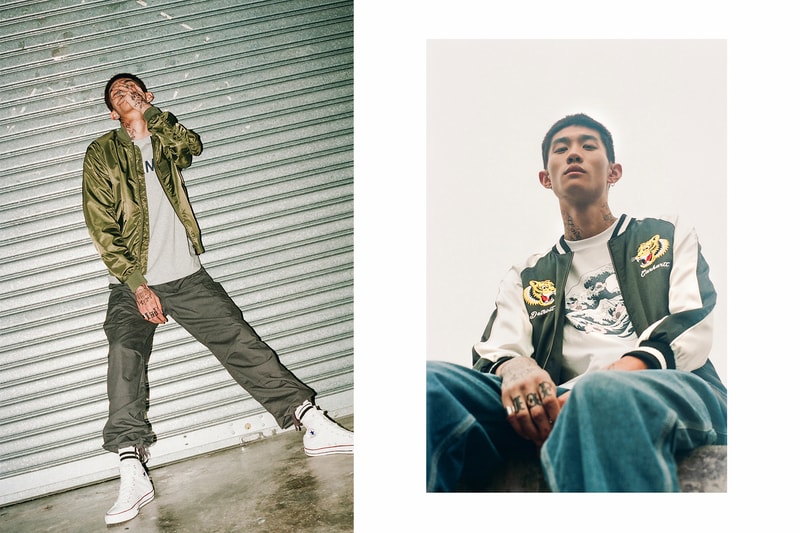 Carhartt 2017 Spring Summer Capsule Collection Lookbook