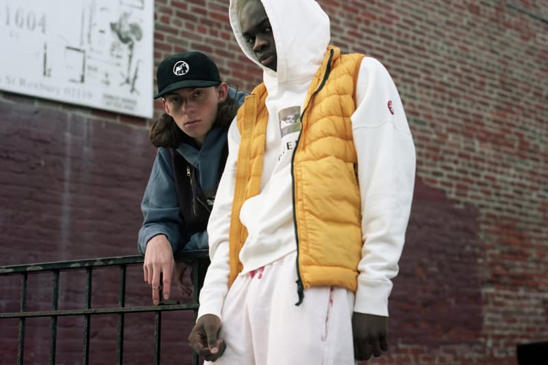 Bodega Cav Empt Stone Island Editorial