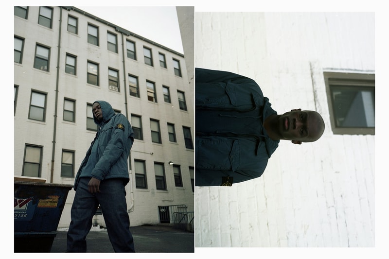 Bodega Cav Empt Stone Island Editorial