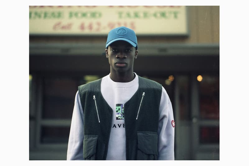 Bodega Cav Empt Stone Island Editorial