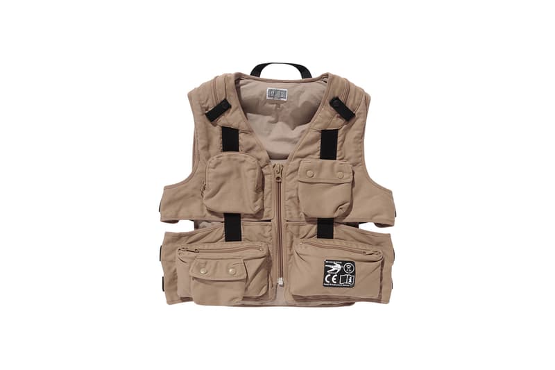 Cav Empt 2017 Spring Summer Releases Vest Hoodie Sweater Jacket Bag Hat