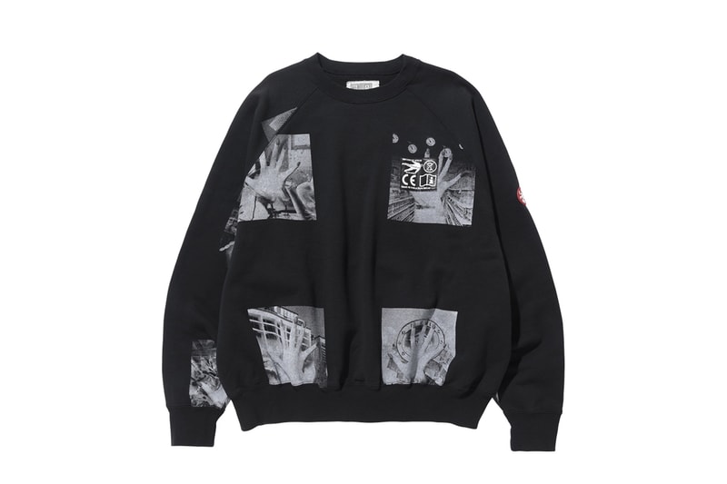 Cav Empt 2017 Spring Summer Releases Vest Hoodie Sweater Jacket Bag Hat