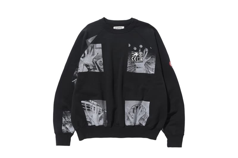 Cav Empt 2017 Spring Summer Releases Vest Hoodie Sweater Jacket Bag Hat