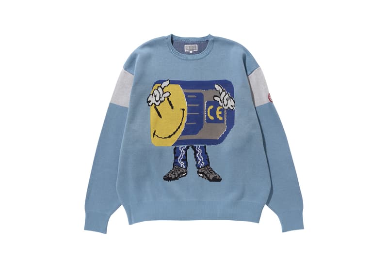 Cav Empt 2017 Spring Summer Releases Vest Hoodie Sweater Jacket Bag Hat