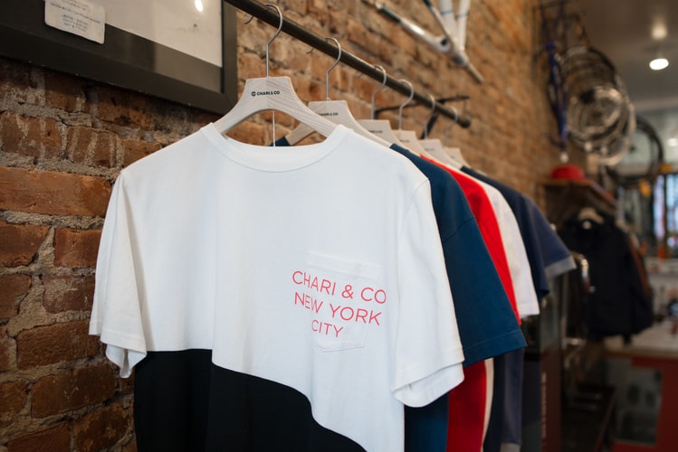 Chari & Co. Brings Japanese Sensibilities to the New York Bike and Apparel Scene