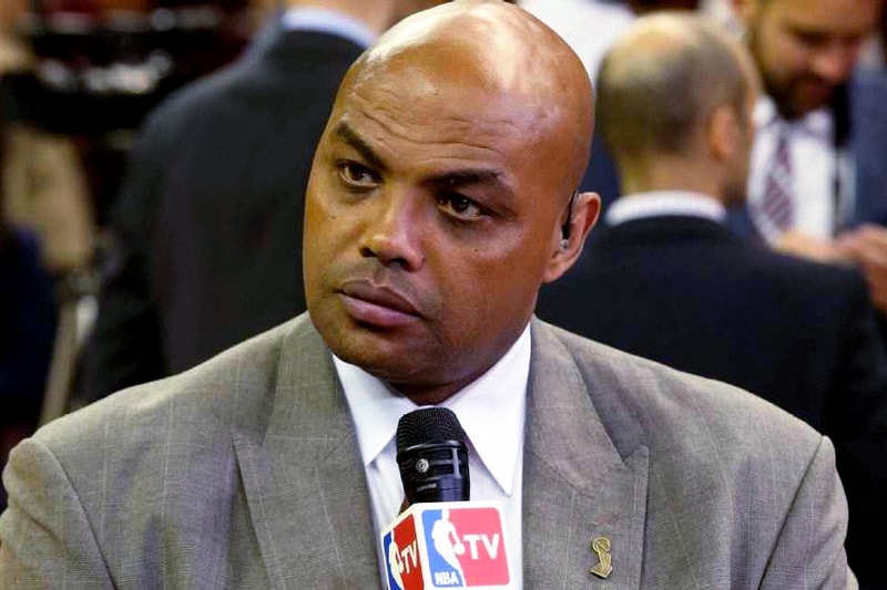 Charles Barkley Responds to LeBron James' "Hater" Comments NBA Basketball