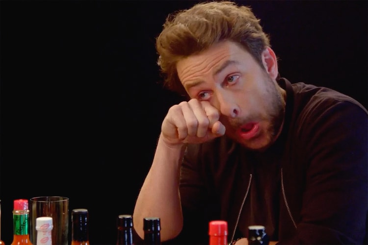 Charlie Day Gets Pushed to the Brink on 'Hot Ones'