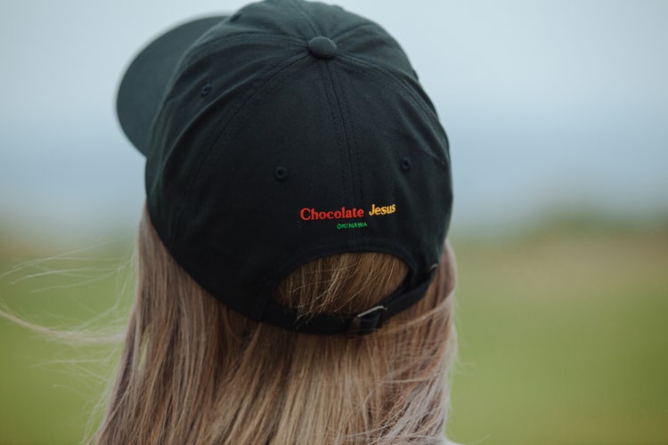 Anwar Carrots Brings Jamaica to Okinawa With Chocolate Carrots Capsule Collection