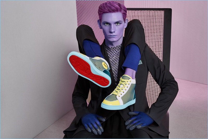 Christian Louboutin 2017 Spring Summer Footwear