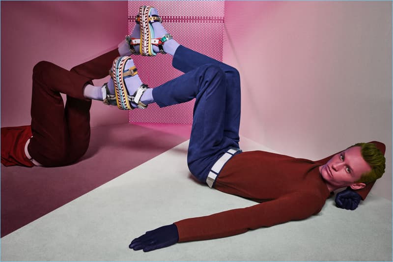 Christian Louboutin 2017 Spring Summer Footwear