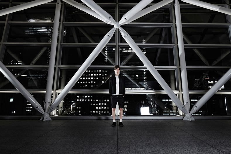 CITERA® 2017 Spring/Summer Lookbook Takes Us on a Tour of Tokyo