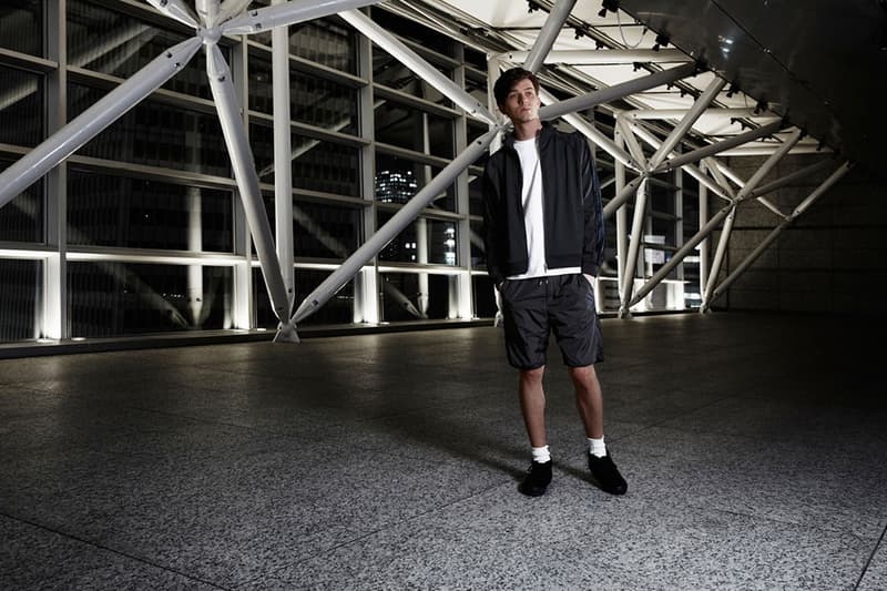 CITERA 2017 Spring Summer Lookbook Tokyo Japan