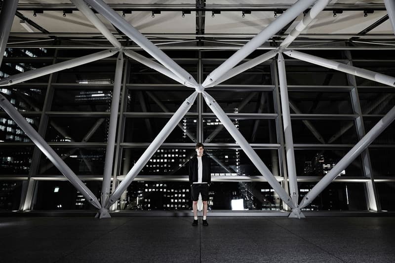 CITERA 2017 Spring Summer Lookbook Tokyo Japan