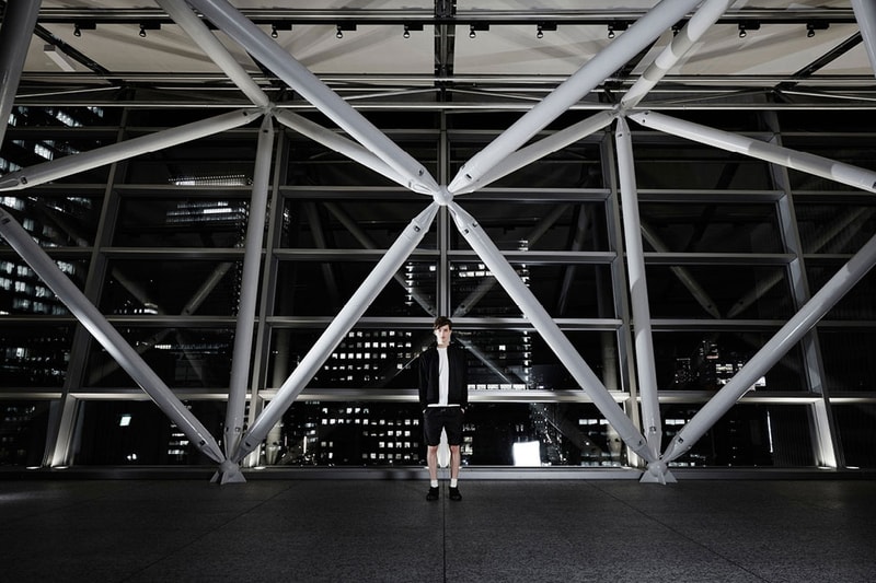 CITERA 2017 Spring Summer Lookbook Tokyo Japan