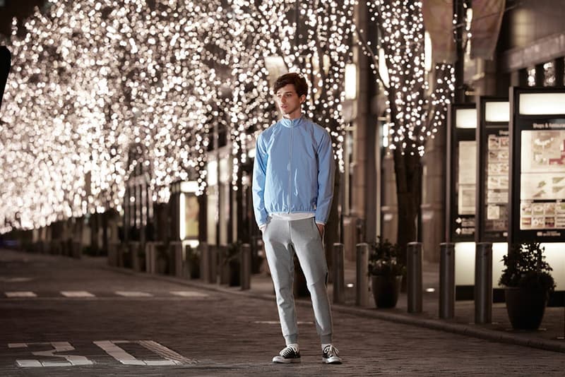 CITERA 2017 Spring Summer Lookbook Tokyo Japan