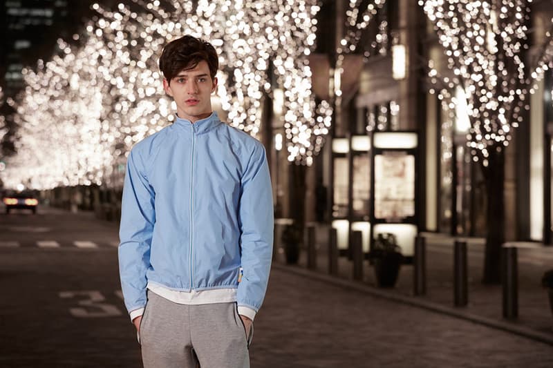 CITERA 2017 Spring Summer Lookbook Tokyo Japan