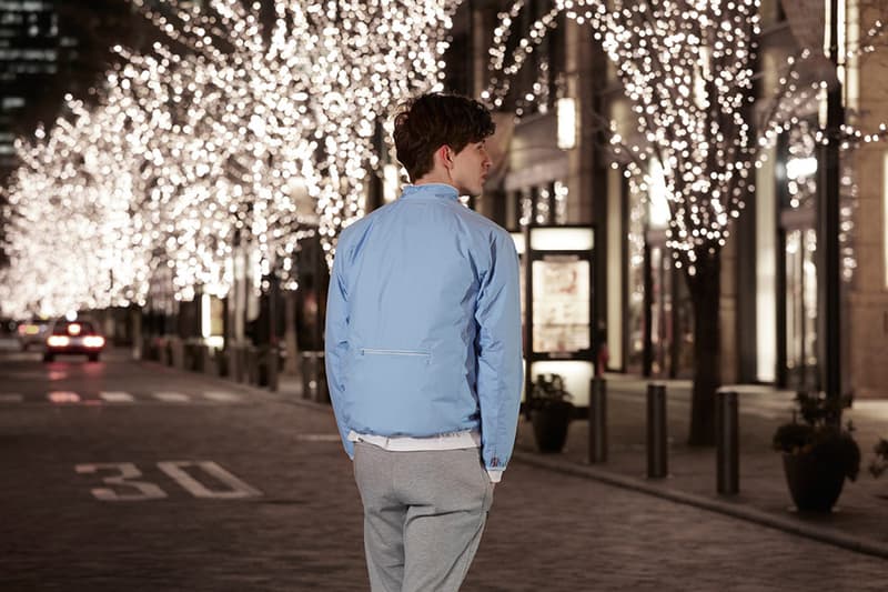 CITERA 2017 Spring Summer Lookbook Tokyo Japan