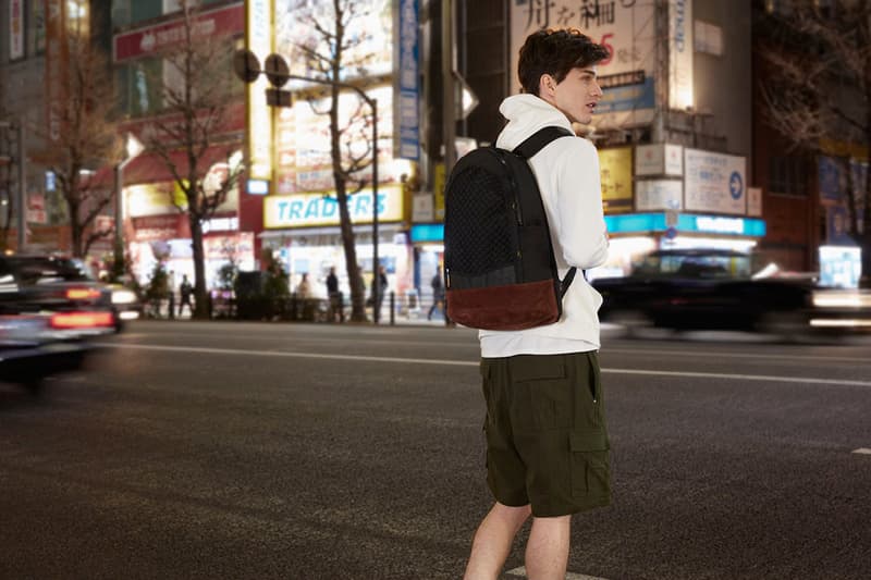 CITERA 2017 Spring Summer Lookbook Tokyo Japan