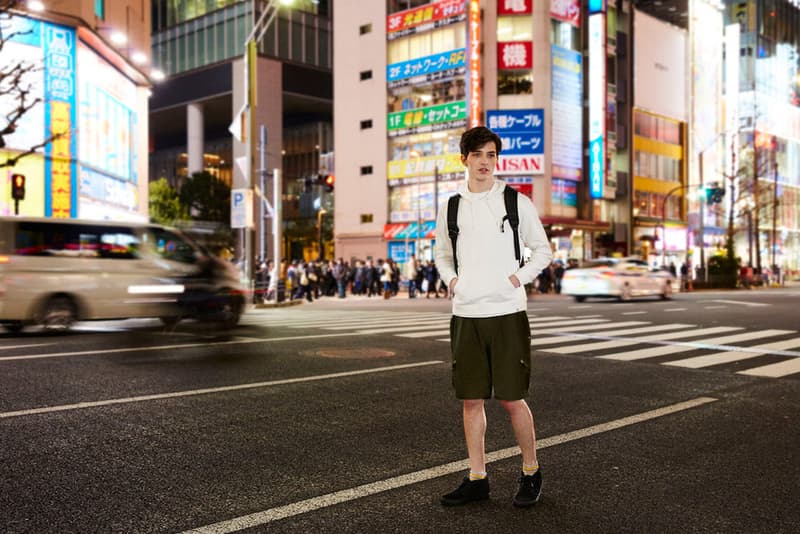 CITERA 2017 Spring Summer Lookbook Tokyo Japan