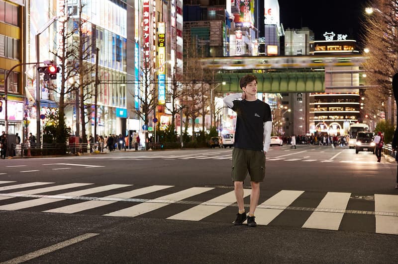 CITERA 2017 Spring Summer Lookbook Tokyo Japan