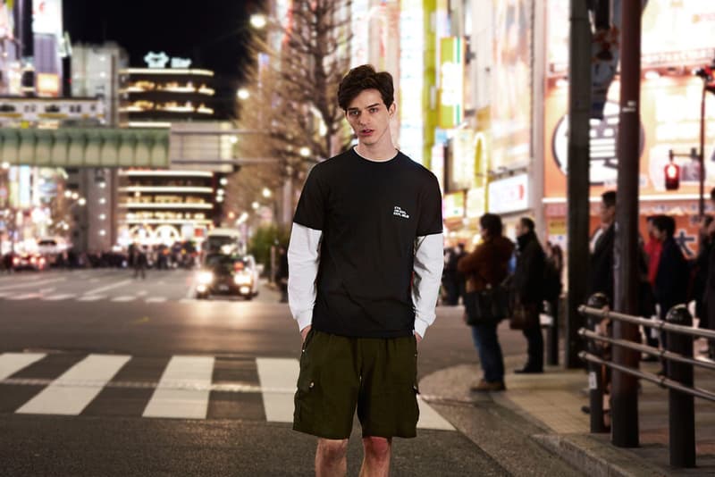 CITERA 2017 Spring Summer Lookbook Tokyo Japan