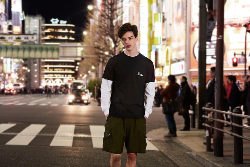 CITERA 2017 Spring Summer Lookbook Tokyo Japan