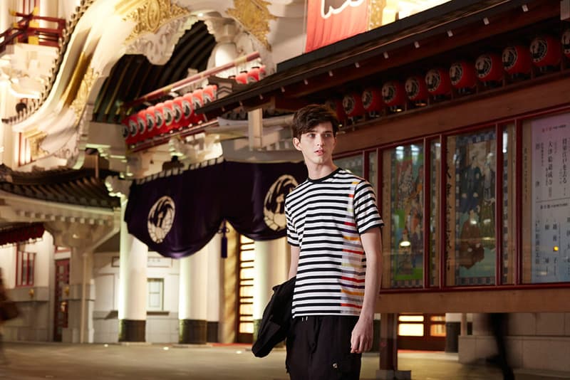 CITERA 2017 Spring Summer Lookbook Tokyo Japan