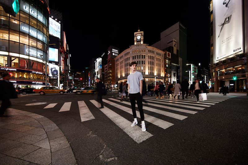 CITERA 2017 Spring Summer Lookbook Tokyo Japan