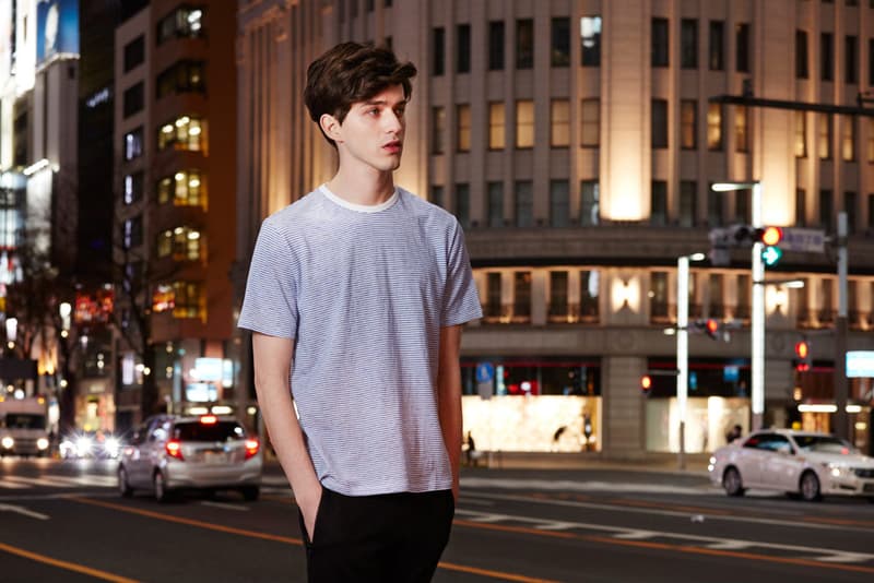 CITERA 2017 Spring Summer Lookbook Tokyo Japan