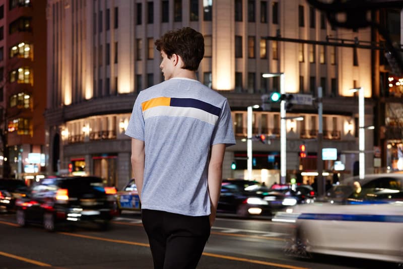 CITERA 2017 Spring Summer Lookbook Tokyo Japan