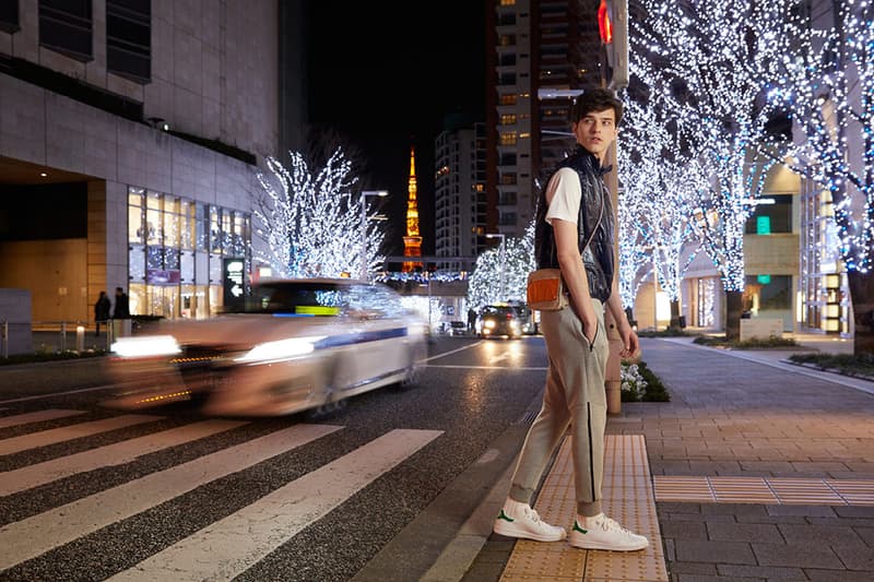 CITERA 2017 Spring Summer Lookbook Tokyo Japan