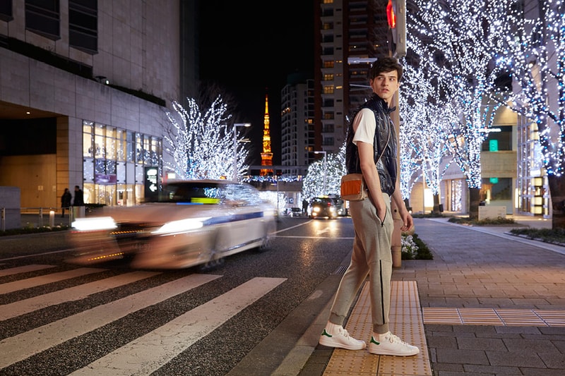 CITERA 2017 Spring Summer Lookbook Tokyo Japan