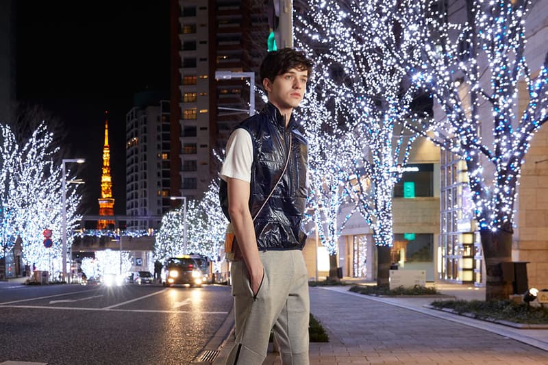 CITERA 2017 Spring Summer Lookbook Tokyo Japan