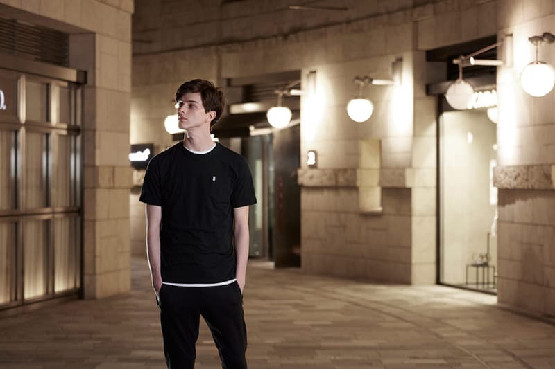 CITERA 2017 Spring Summer Lookbook Tokyo Japan