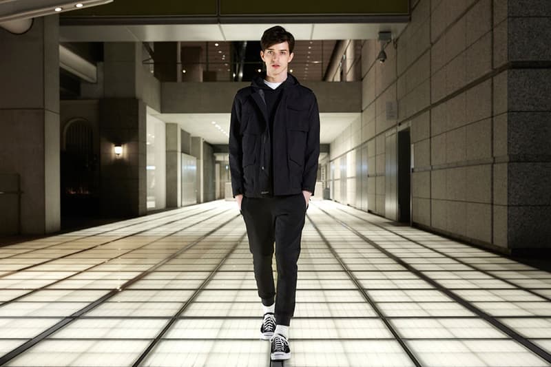 CITERA 2017 Spring Summer Lookbook Tokyo Japan