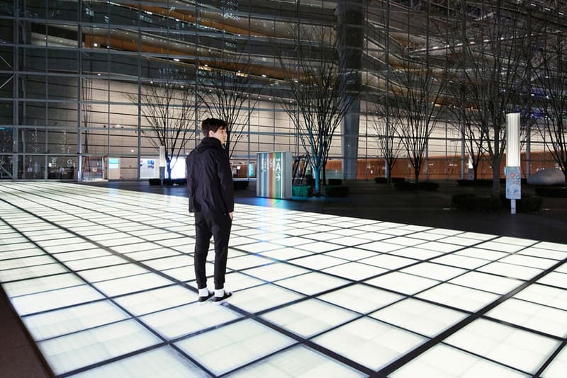 CITERA 2017 Spring Summer Lookbook Tokyo Japan