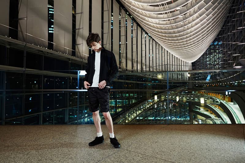 CITERA 2017 Spring Summer Lookbook Tokyo Japan