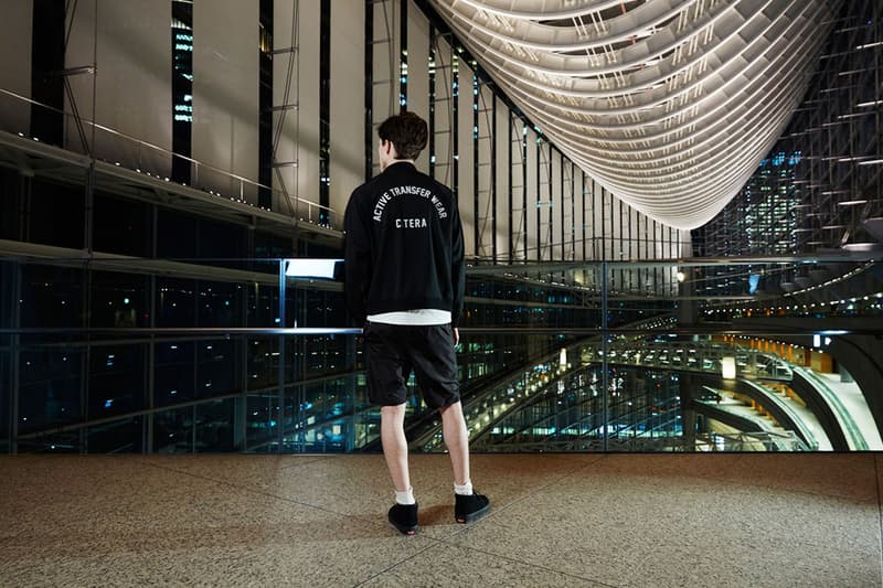 CITERA 2017 Spring Summer Lookbook Tokyo Japan