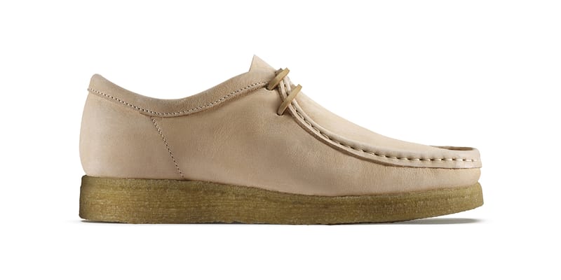 clarks wallabee veg tan