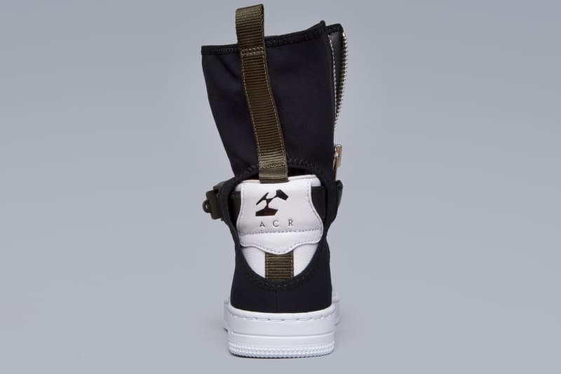 ACRONYM x Nike AF1 Downtown Hi SP