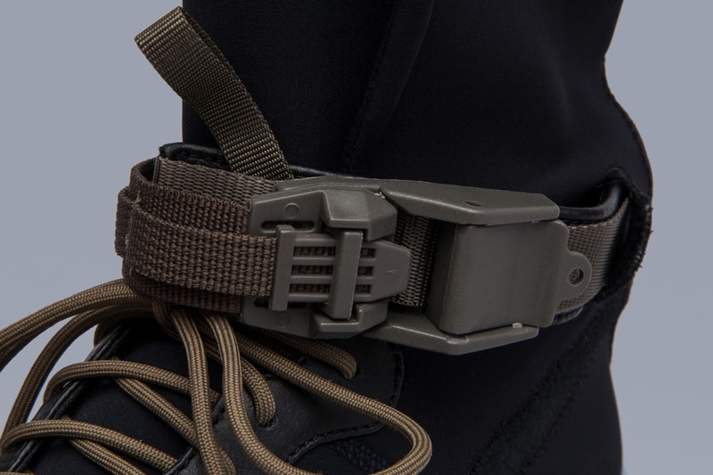 ACRONYM x Nike AF1 Downtown Hi SP