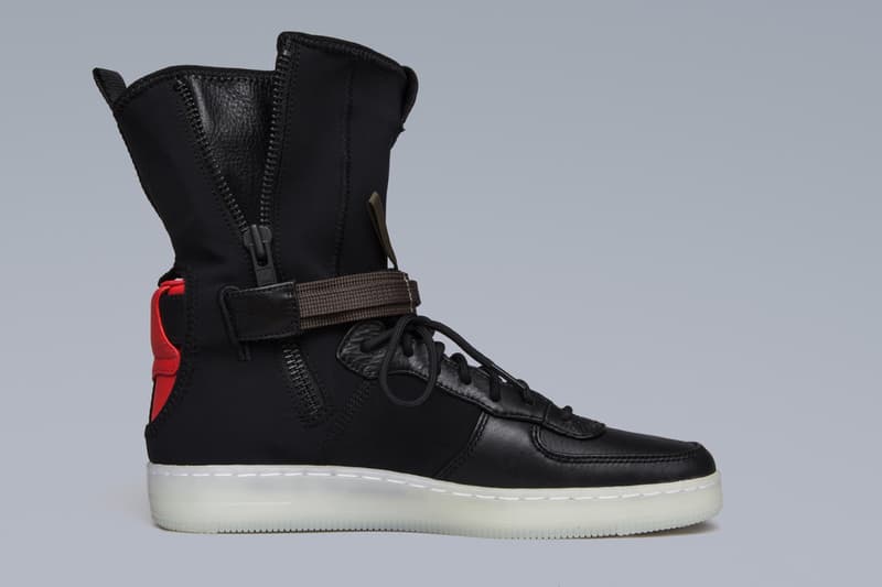 ACRONYM x Nike AF1 Downtown Hi SP