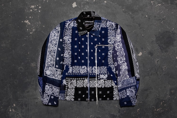 A Closer Look at the clothsurgeon x monkey time 2017 Spring/Summer Collection