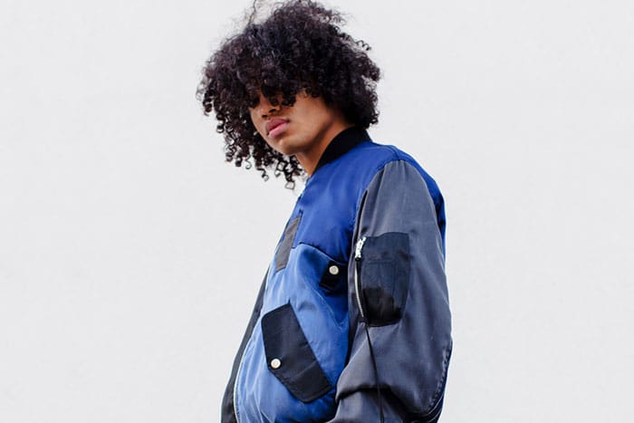 The clothsurgeon x monkey time Capsule Collection Has On-Point Patchwork Pieces