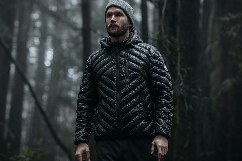 COLDSMOKE Reworks Its Popular Aurora Jacket