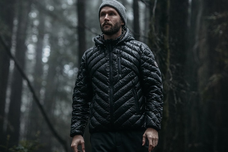 COLDSMOKE Reworks Its Popular Aurora Jacket
